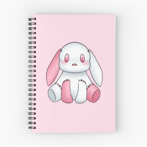 Item preview, Bibi the killer bunny designed and sold by Xiabun.