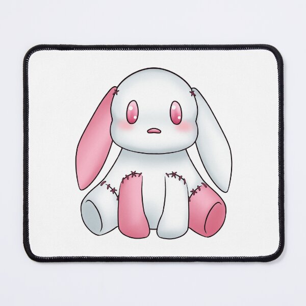Item preview, Bibi the killer bunny designed and sold by Xiabun.
