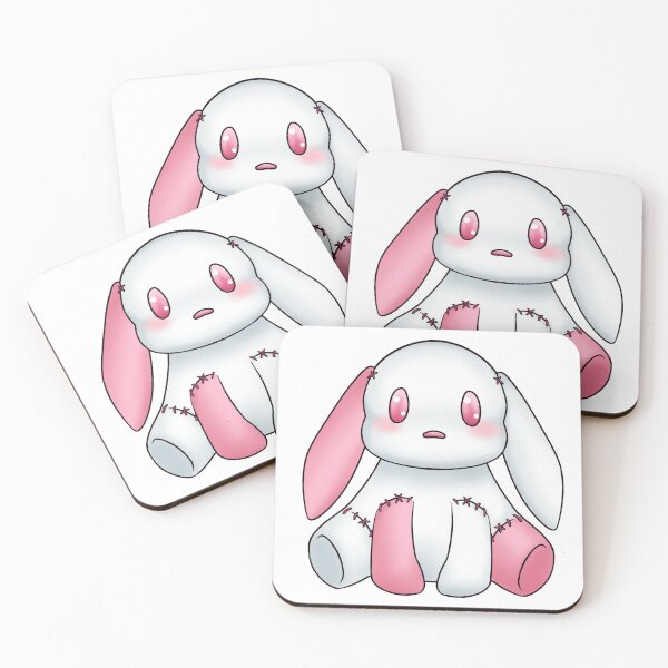 Item preview, Bibi the killer bunny designed and sold by Xiabun.