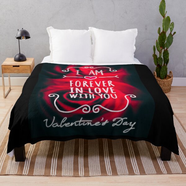 Item preview, Happy Valentine's Day I Am Forever In Love With You designed and sold by teewearstyle.