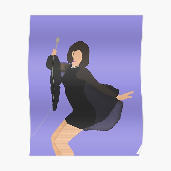 Megan Draper Mad Men Poster