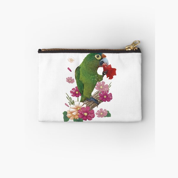 Item preview, orange fronted parakeet designed and sold by obscurite.