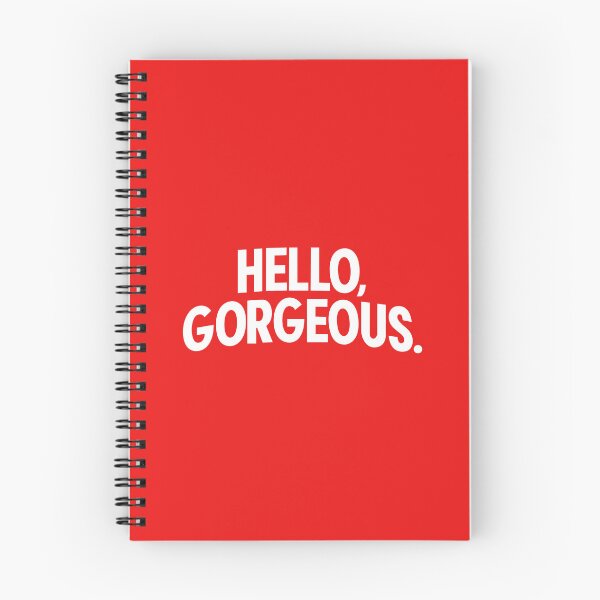 Item preview, Hello Gorgeous. designed and sold by popisdrawer.