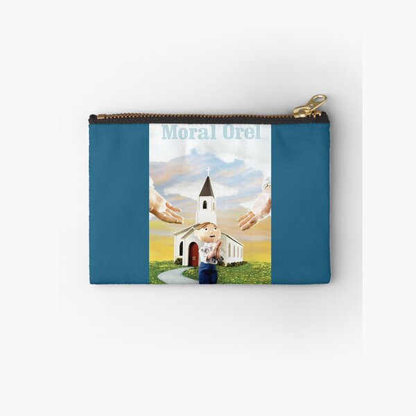 Artikelvorschau, Moral orel entworfen und verkauft von SwimHoodies.