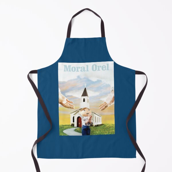 Item preview, Moral orel                            designed and sold by SwimHoodies.