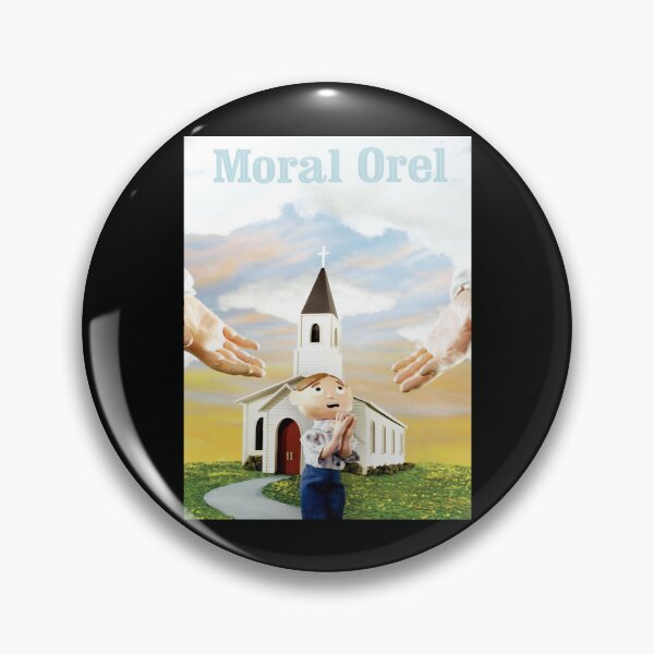 Item preview, Moral orel                            designed and sold by SwimHoodies.
