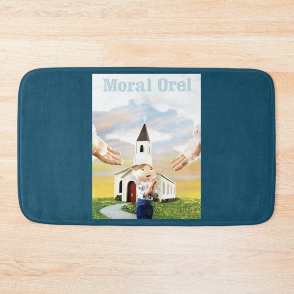 Item preview, Moral orel                            designed and sold by SwimHoodies.