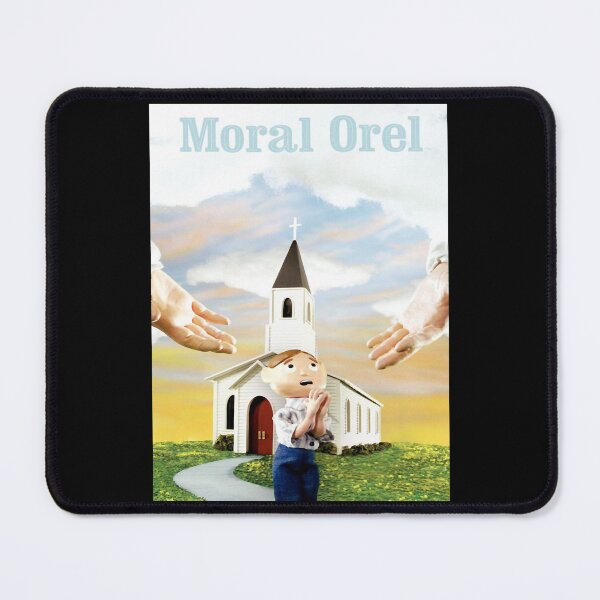 Artikelvorschau, Moral orel entworfen und verkauft von SwimHoodies.