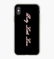 PLL Title Vertical Leggings/Phone Case iPhone Case