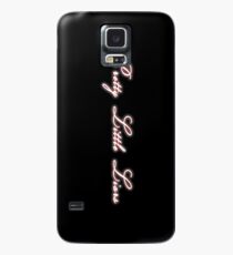 PLL Title Vertical Leggings/Phone Case Case/Skin for Samsung Galaxy