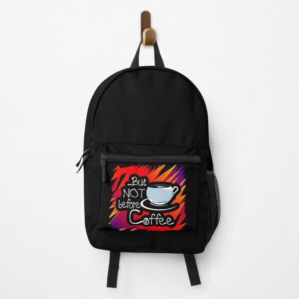 Item preview, But Not Before Coffee designed and sold by Clickcreations.