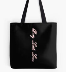 PLL Title Vertical Leggings/Phone Case Tote Bag
