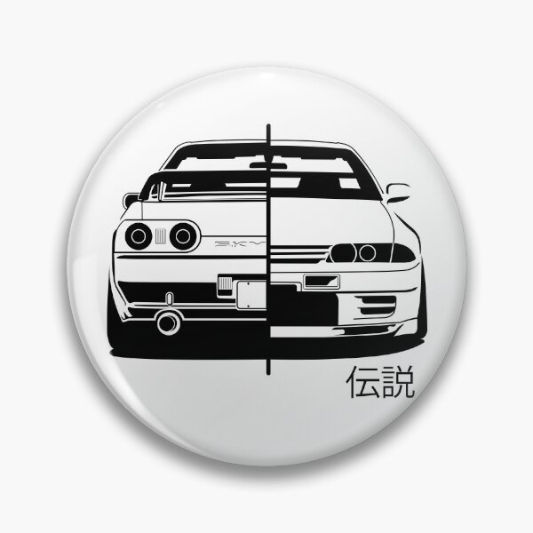 Item preview, Skyline R32 (Legend) designed and sold by 718Raindeer.