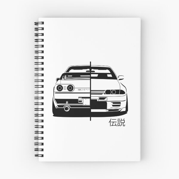 Item preview, Skyline R32 (Legend) designed and sold by 718Raindeer.