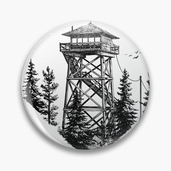 Item preview, Firewatch T-shirts & Accessories designed and sold by WhizTrends.