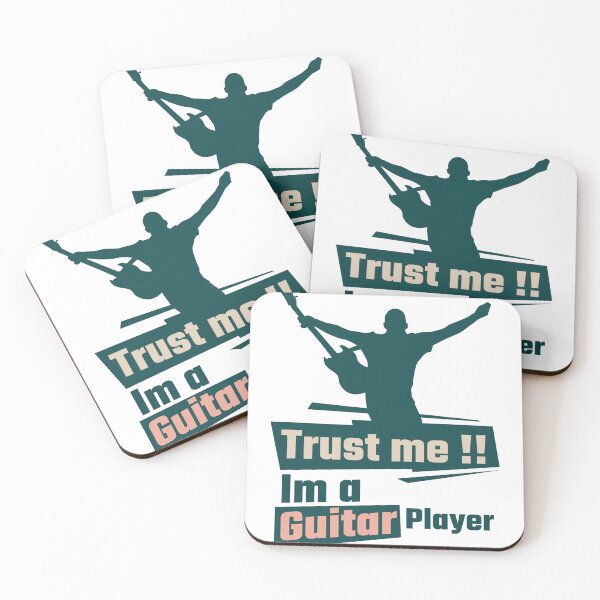 Item preview, Trust me, Im a guitarist designed and sold by AboutIm4U.