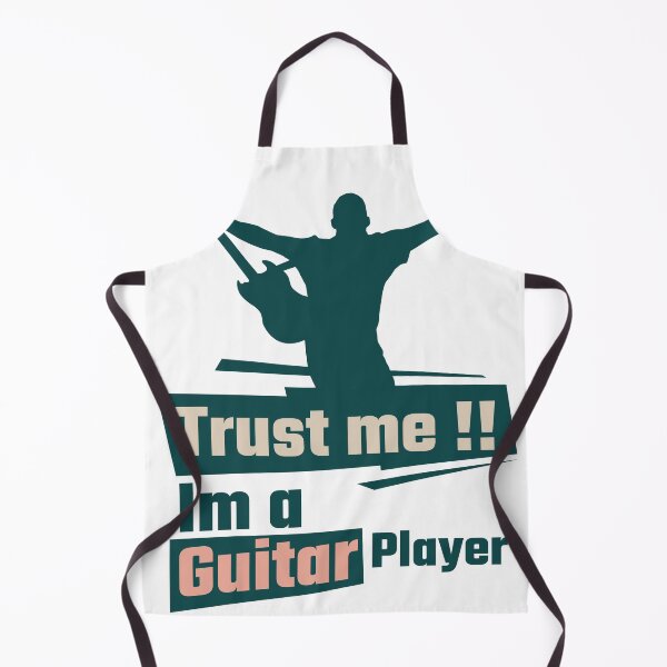 Item preview, Trust me, Im a guitarist designed and sold by AboutIm4U.