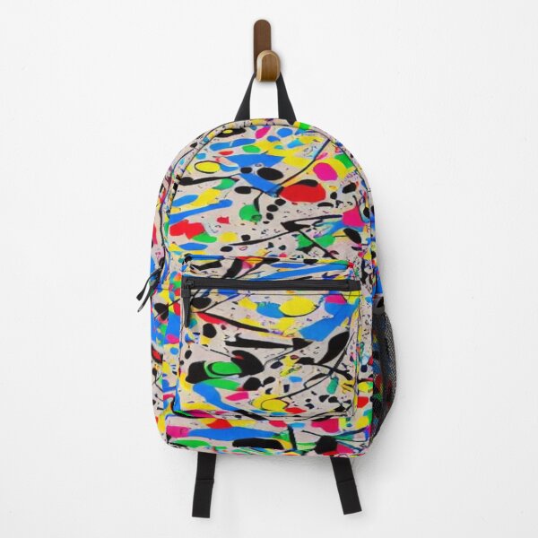Item preview, Abstract Paint Splatter designed and sold by calibrit.