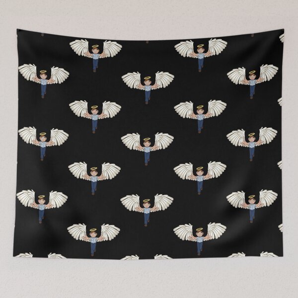 Item preview, Angel Orel designed and sold by SwimHoodies.