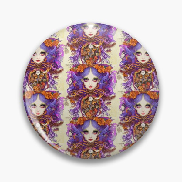 Item preview, Witching Beauty Alien Scare 83 designed and sold by BlueOctopus1878.