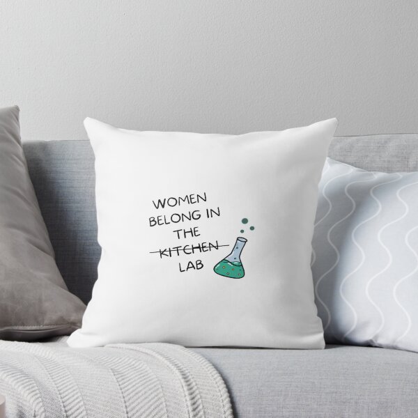 Item preview, Las mujeres pertenecen al laboratorio Gráfico científico designed and sold by arika0814.