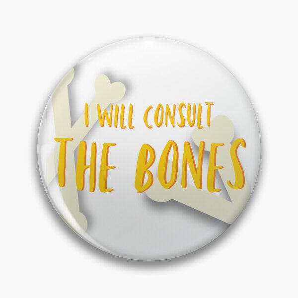 Item preview, Bones designed and sold by JadeEye.