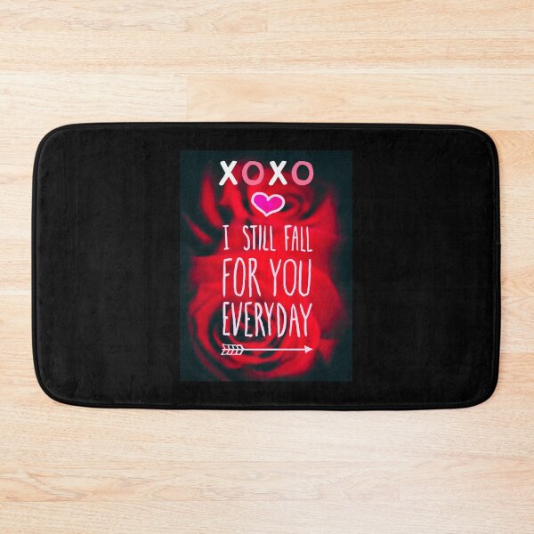 Item preview, Valentine's Day I Still Fall For You Everyday designed and sold by teewearstyle.