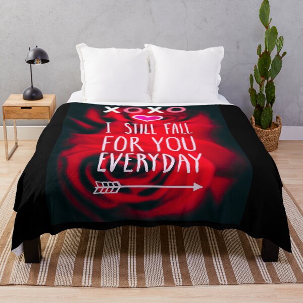 Item preview, Valentine's Day I Still Fall For You Everyday designed and sold by teewearstyle.