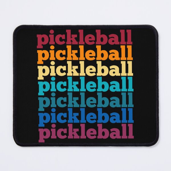 Item preview, Colors of Pickleball designed and sold by Rooster Syndicate.