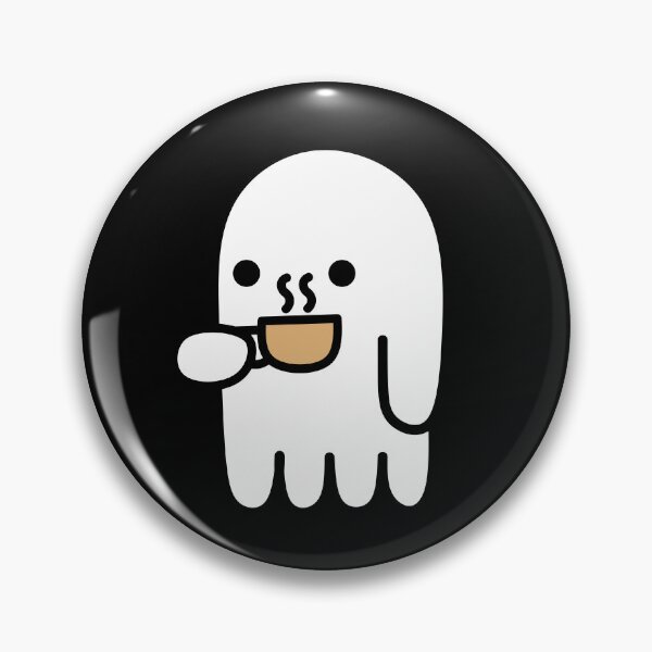 Item preview, Ghost Coffee  designed and sold by Si Pakne.