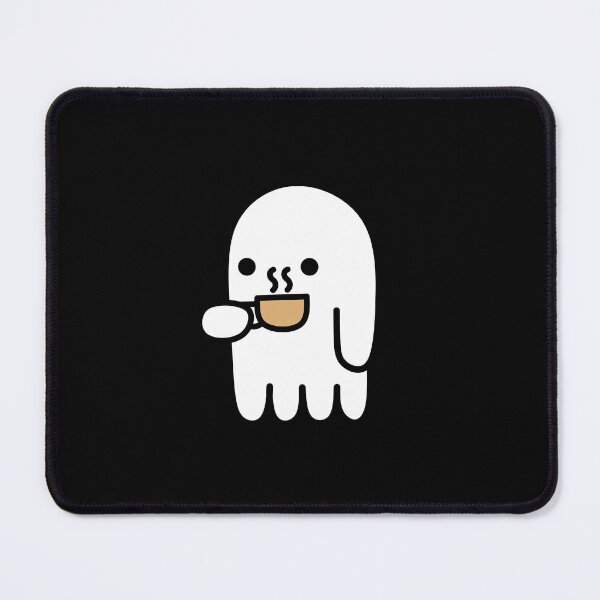 Item preview, Ghost Coffee designed and sold by Si Pakne.