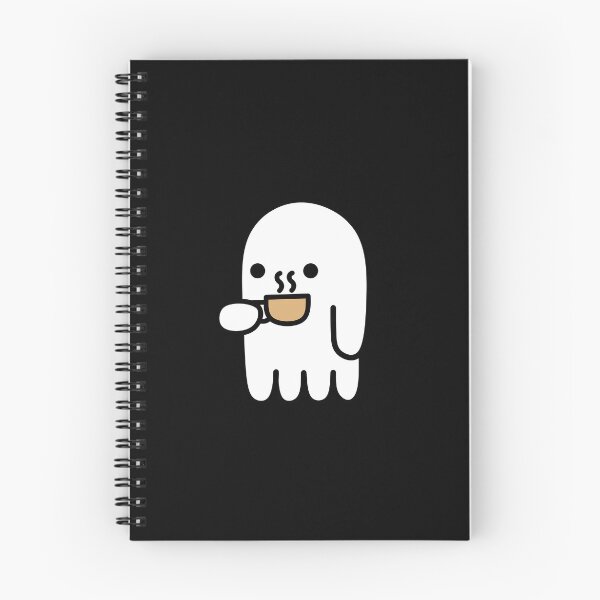 Item preview, Ghost Coffee  designed and sold by Si Pakne.