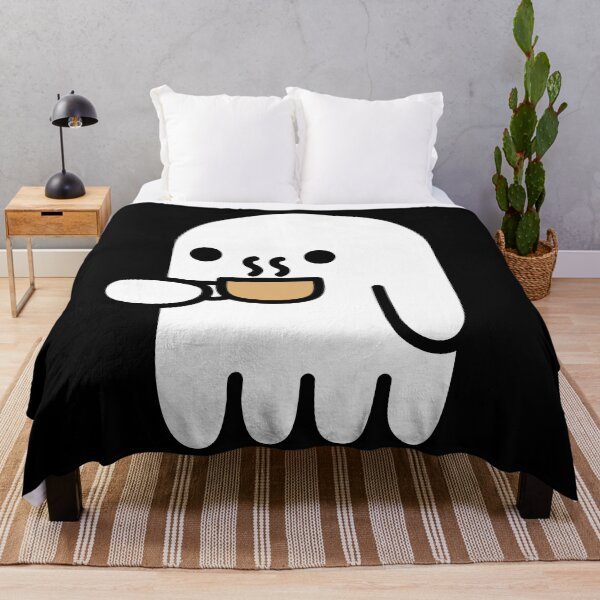 Item preview, Ghost Coffee designed and sold by Si Pakne.