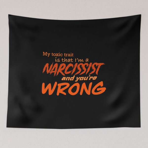 Item preview, Narcissist IRL designed and sold by RoryWorks.