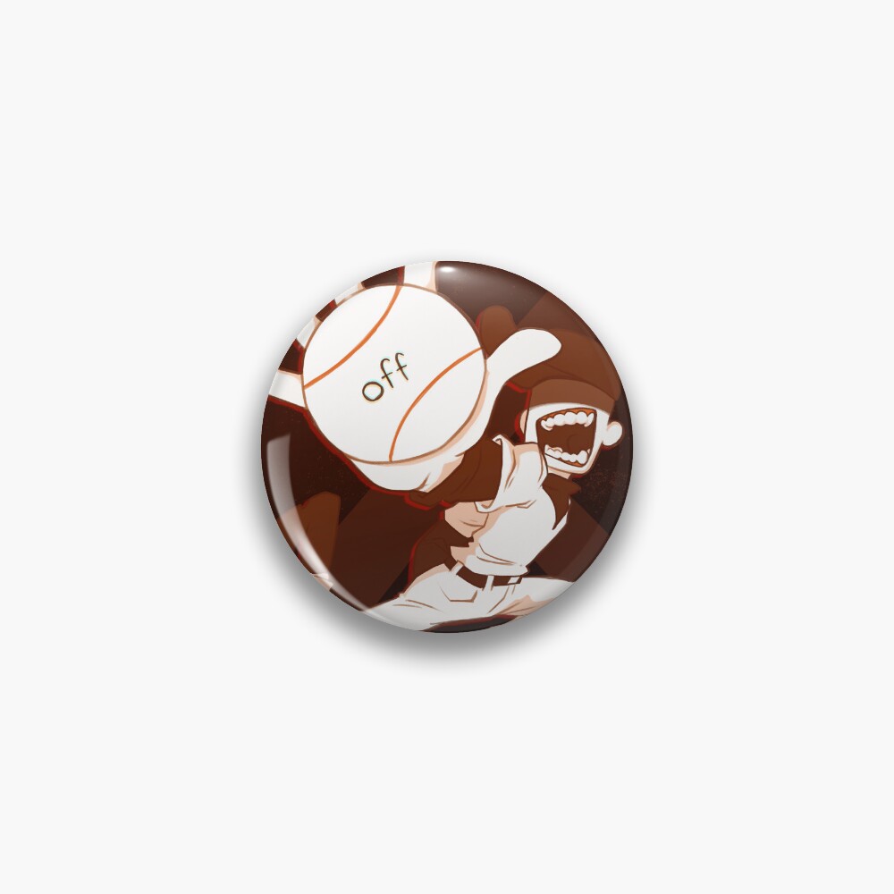 Item preview, Pin designed and sold by LSandom.
