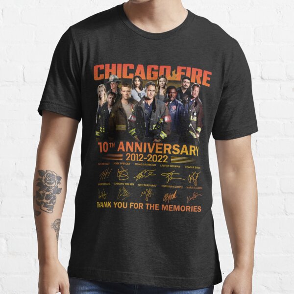 Vintage Chicago Fire Clothing, Fire Retro Shirts, Vintage Hats & Apparel