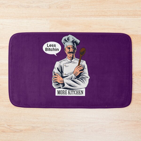 Item preview, Less Bitchin More Kitchen 3 designed and sold by Emeris.