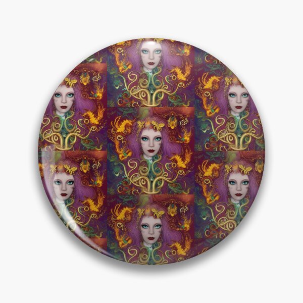 Item preview, Witching Beauty Alien Scare 87 designed and sold by BlueOctopus1878.