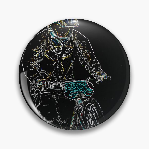 Item preview,  bmx cruiser designed and sold by ricobarinas.