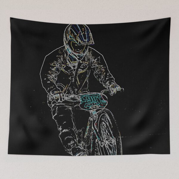 Item preview,  bmx cruiser designed and sold by ricobarinas.
