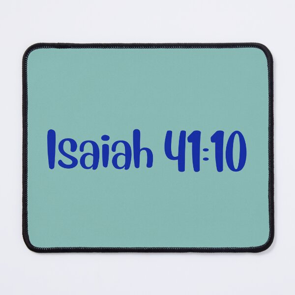 Item preview, isaiah 41:10 designed and sold by Holynight.