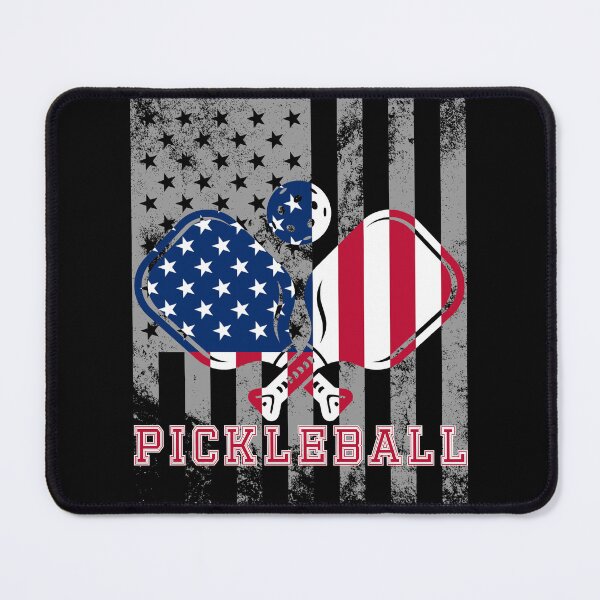 Item preview, Pickleball Flag designed and sold by Rooster Syndicate.