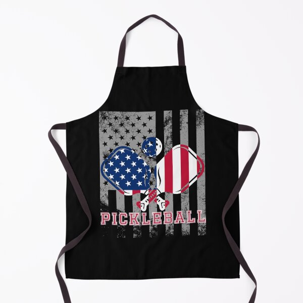 Item preview, Pickleball Flag designed and sold by Rooster Syndicate.
