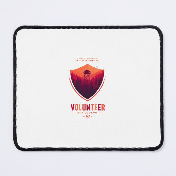 Item preview, Firewatch Accessories! designed and sold by WhizTrends.