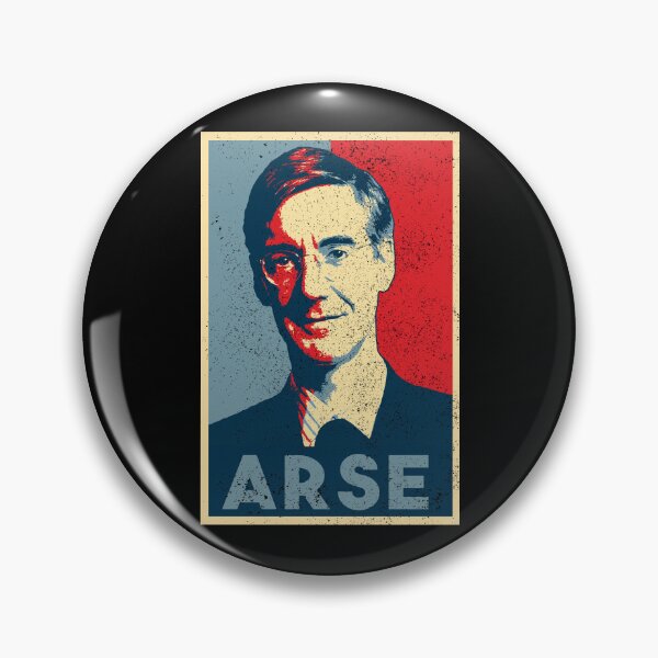 Item preview, Rees Mogg Arse [Worn Design] designed and sold by politicalamity.