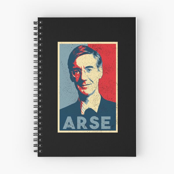 Item preview, Rees Mogg Arse [Worn Design] designed and sold by politicalamity.