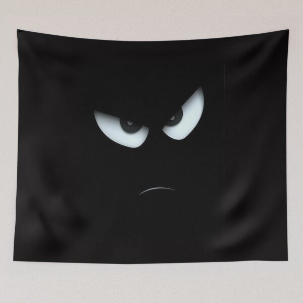 Item preview, Angry face designed and sold by MohitPant.