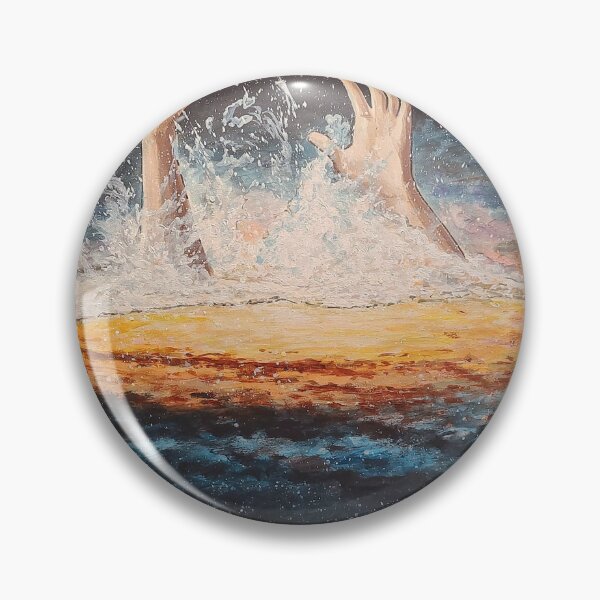 Item preview, in to deep designed and sold by Patrick Ennis.