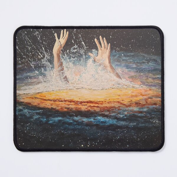 Item preview, in to deep designed and sold by Patrick Ennis.