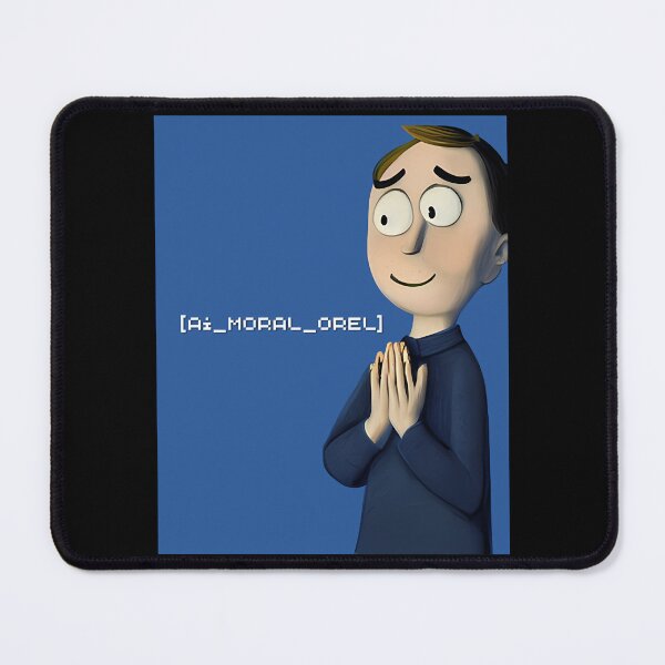 Item preview, Moral Orel by AI designed and sold by SwimHoodies.